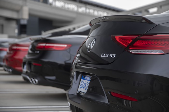 First drive: 2019 Mercedes-AMG 53 series