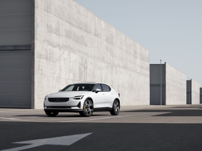 Volvo threatens to keep Polestar 2 out of US market over tariffs