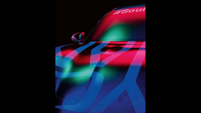 Porsche previews 2020 Taycan EV