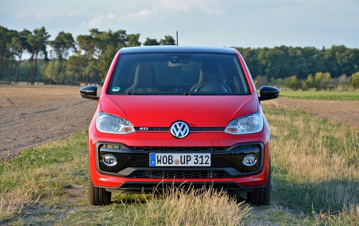 Quick spin: 2019 Volkswagen up! GTI