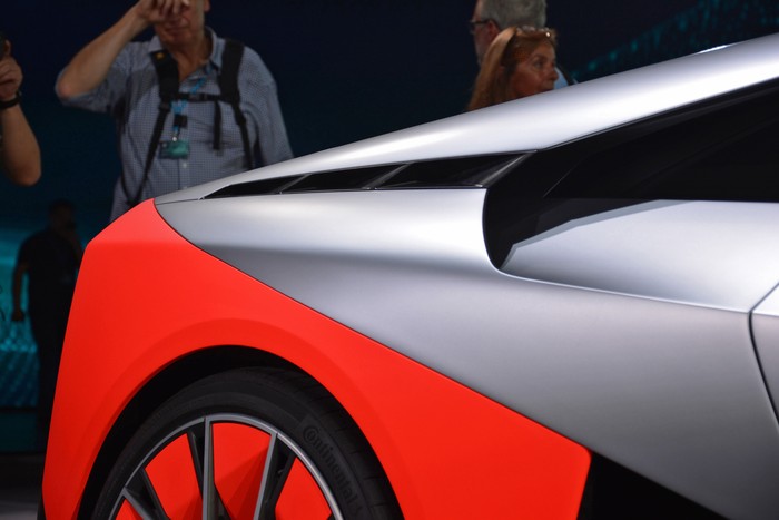 Live: BMW reveals Vision M Next concept