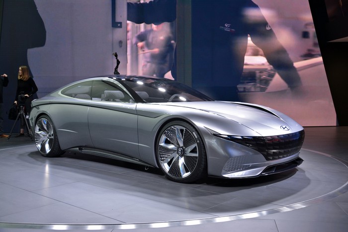 Hyundai promises 2020 Sonata will 'make big statement' with coupe-like design