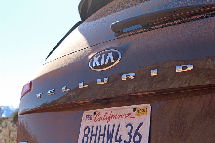 First drive: 2020 Kia Telluride [Review]