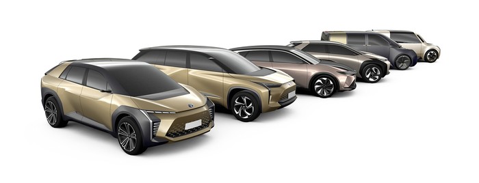 Toyota to speed up its rollout of electrified vehicles<br>
