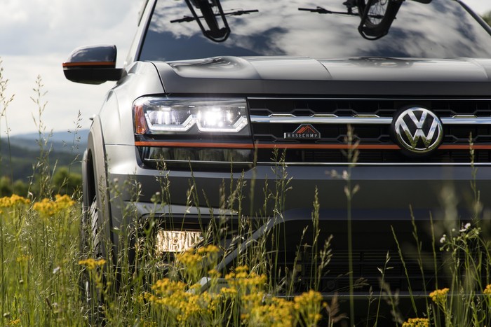 Volkswagen brings nine concept cars to SOWO enthusiast jamboree