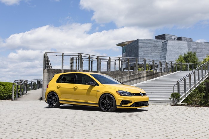 Volkswagen brings nine concept cars to SOWO enthusiast jamboree