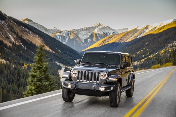 FCA rolls out fix for Jeep Wrangler 'death wobble'