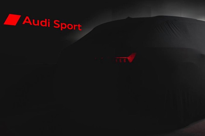 Audi Sport teaser hints at RS 6 Avant