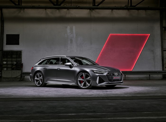 Audi confirms RS 6 Avant is heading to America