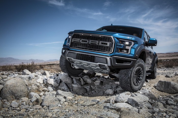 Ford to send off F-150 Raptor with 700-hp super-truck?
