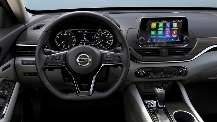 Renault-Nissan to equip cars with Android infotainment by 2021