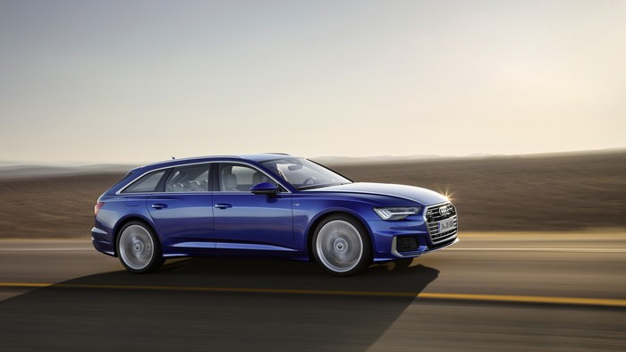 Did Audi just tease a U.S.-bound station wagon?
