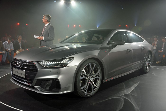 Audi skipping 2019 Detroit show