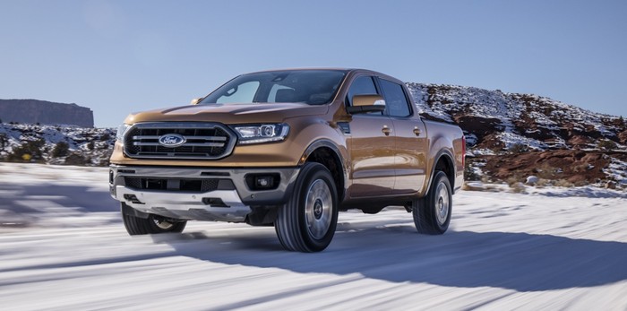 Ford releases Ranger fuel economy figures