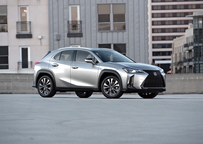 Lexus to roll out Complete Lease program in four pilot markets