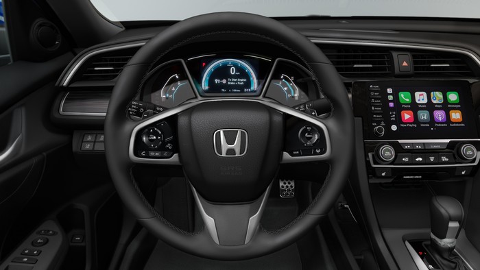 Police report spike in Honda airbag thefts