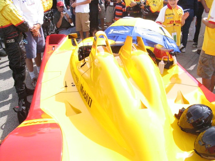 Photos: 2006 Petit Le Mans endurance race