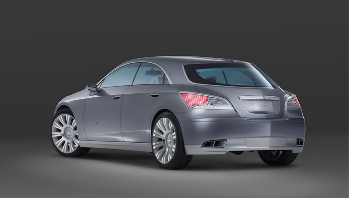 Chrysler Nassau concept