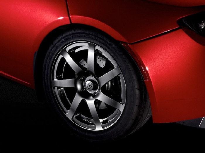 Tesla Roadster: 135 mpg, 250 mile range, 0 to 60 in 4 seconds (updated)