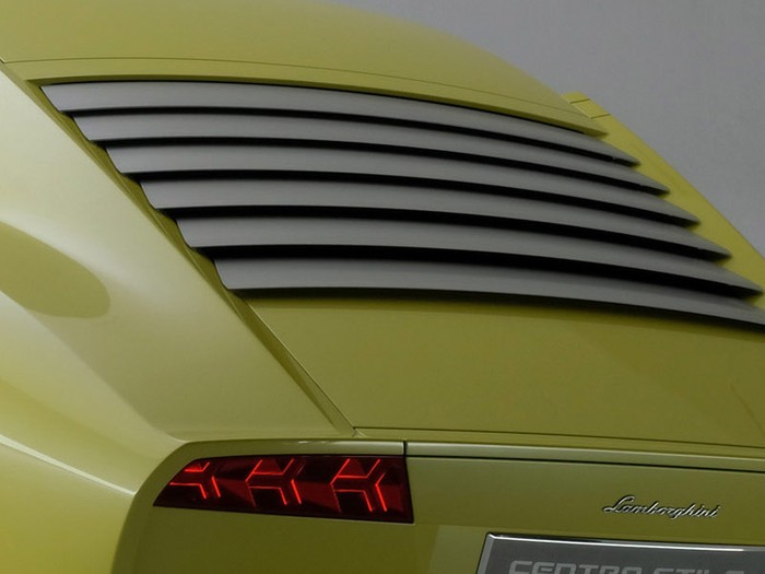 Lamborghini Miura concept