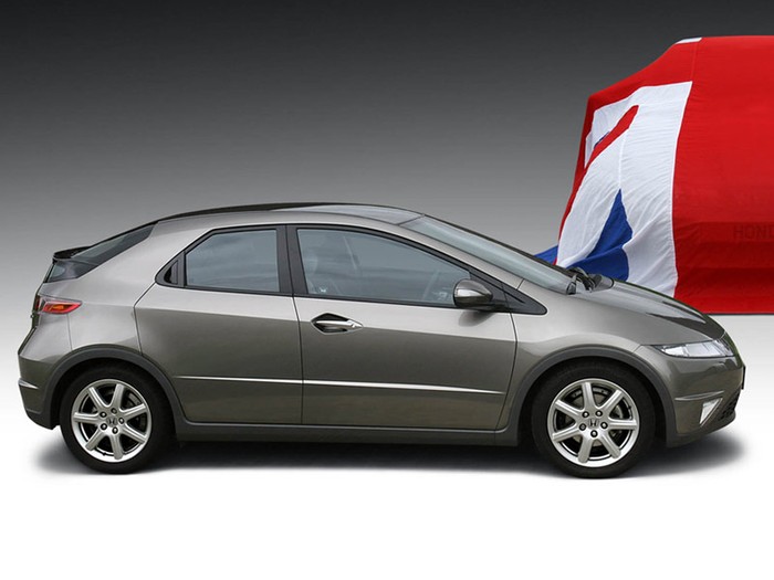 Honda to unveil 2007 Civic 3-Door hatch in July