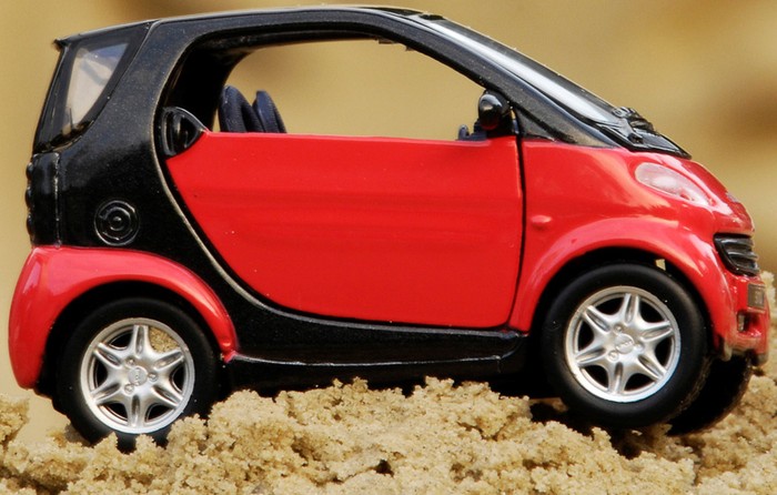 Next-generation 2007 Smart ForTwo previewed