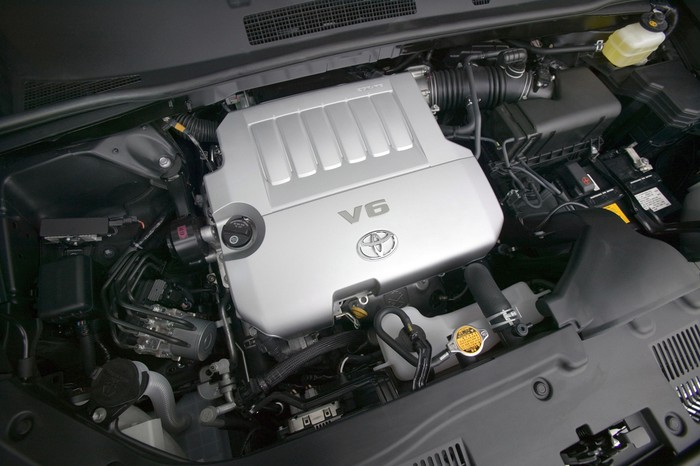 2008 Toyota Highlander (and Hybrid)
