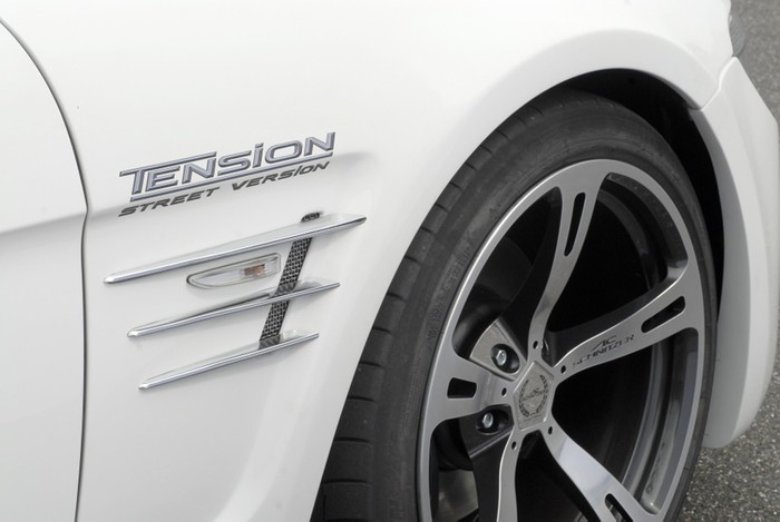AC Schnitzer gives 6-Series an overhaul with 'Tension' kit