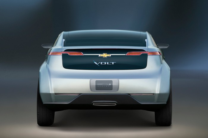 Shocking: Volt production by 2010?