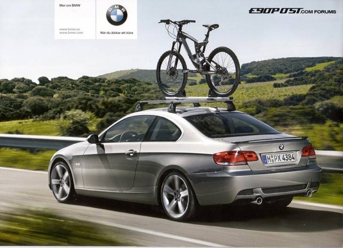 Is this the 2007 BMW 3-Series Coupe M-Sport package?