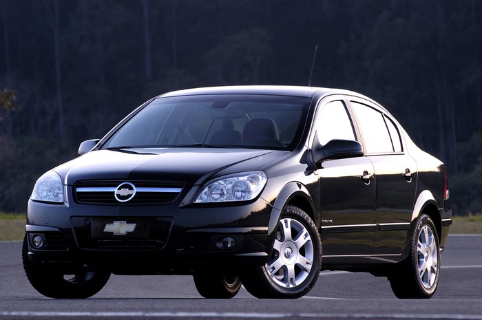 2007 Opel Astra sedan: the next Saturn Ion?