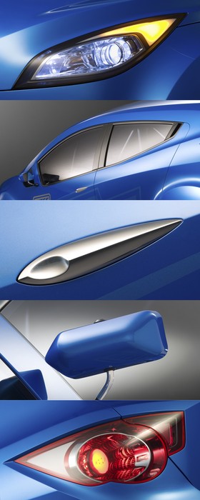 Chevrolet WTCC Ultra concept
