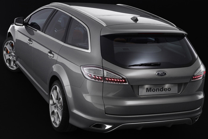 2007 Ford Mondeo Concept