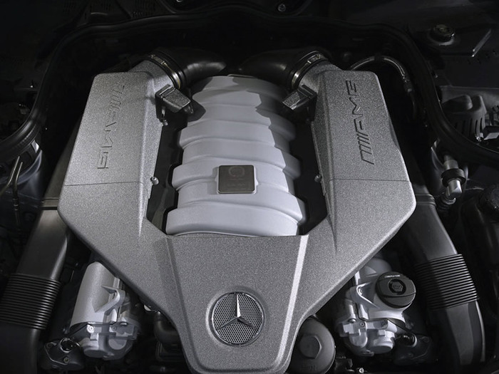 Mercedes launches E63 AMG