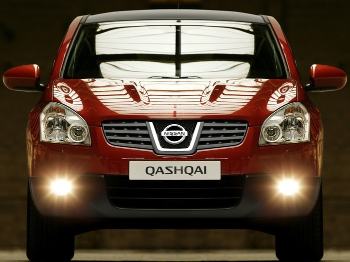 2007 Nissan Qashqai