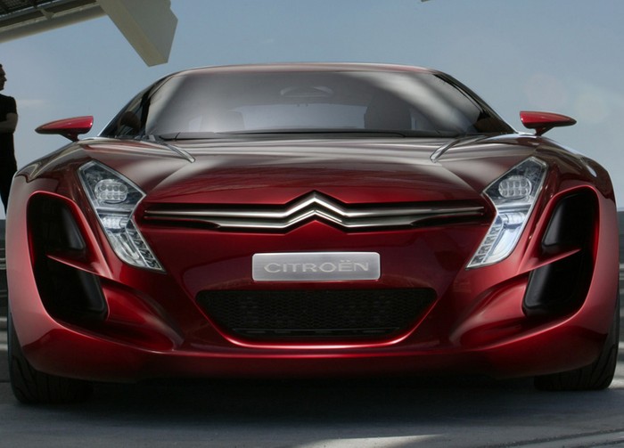 Citroen unveils C-MÃ©tisse four-door coupe concept