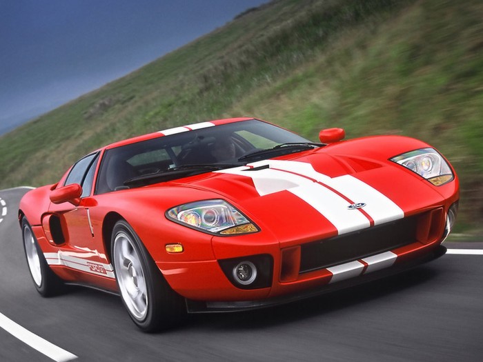 Ford GT production ended