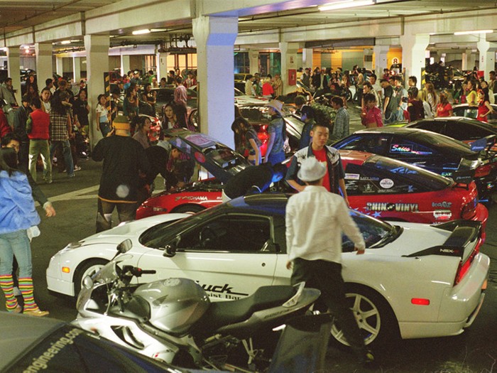 Behind the scenes with Fast and the Furious: Tokyo Drift