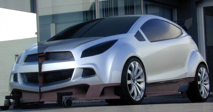 Chevrolet WTCC Ultra concept