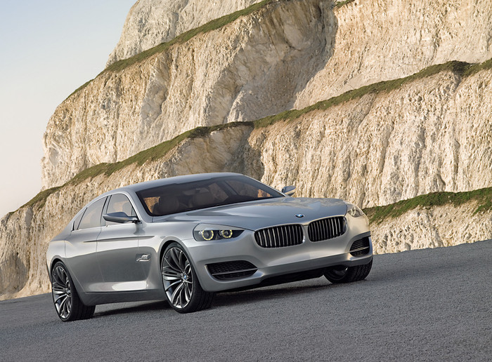 Cancelled: BMW CS Concept won't see production