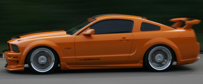 GeigerCars builds uber 'Stang: The Mustang GT 520