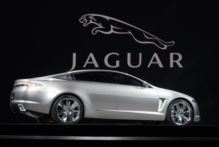 Jaguar C-XF concept
