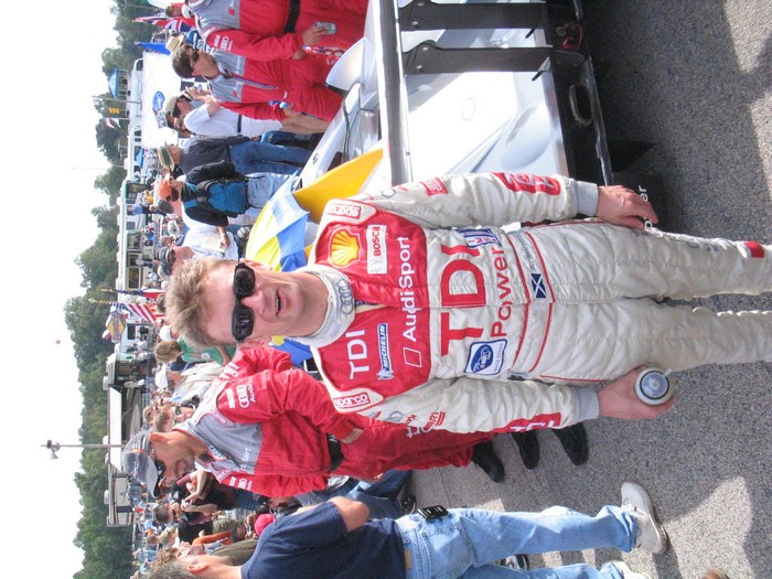 Photos: 2006 Petit Le Mans endurance race