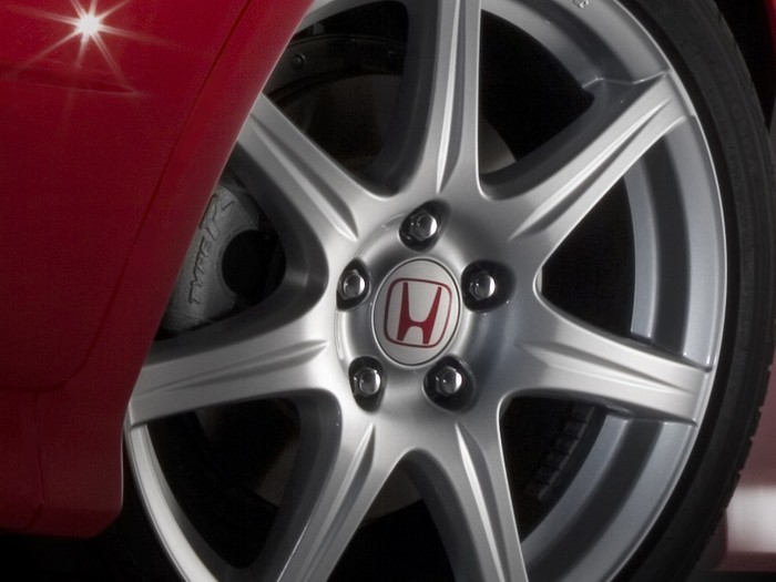 2007 Honda Civic Type R 'superhatch' unveiled