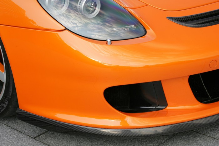 TechArt overhauls the Porsche Carrera GT