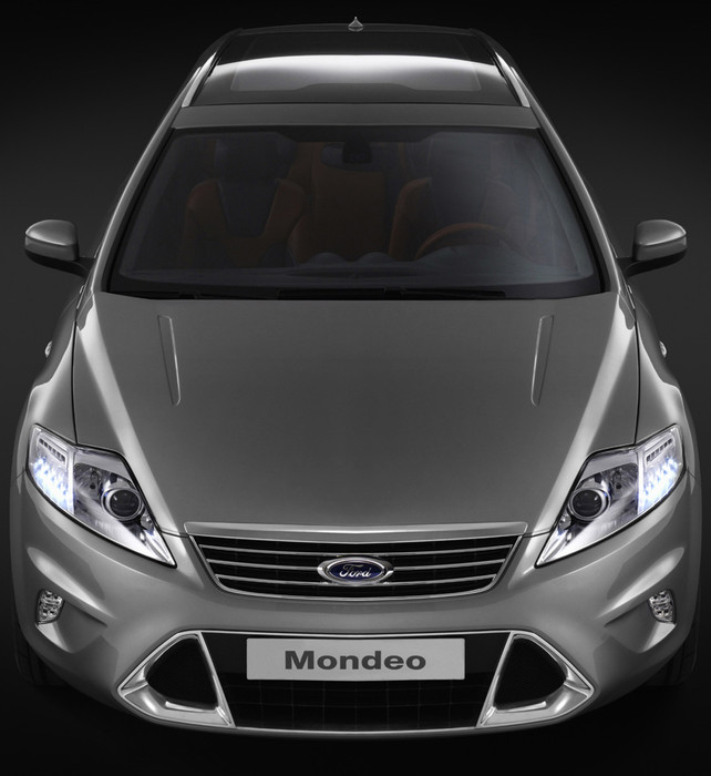 2007 Ford Mondeo Concept