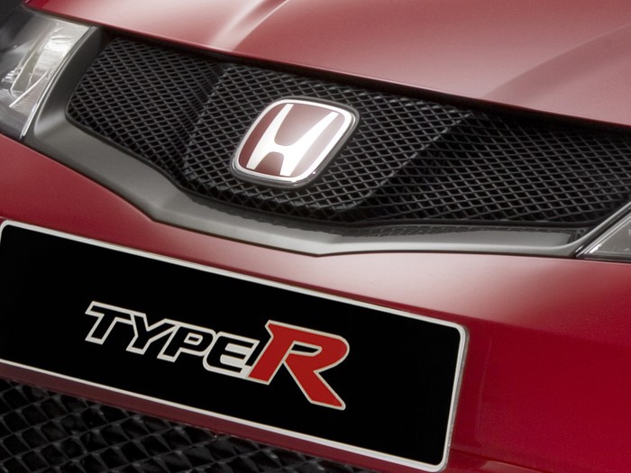 2007 Honda Civic Type R 'superhatch' unveiled