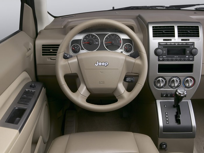 2007 Jeep Compass 