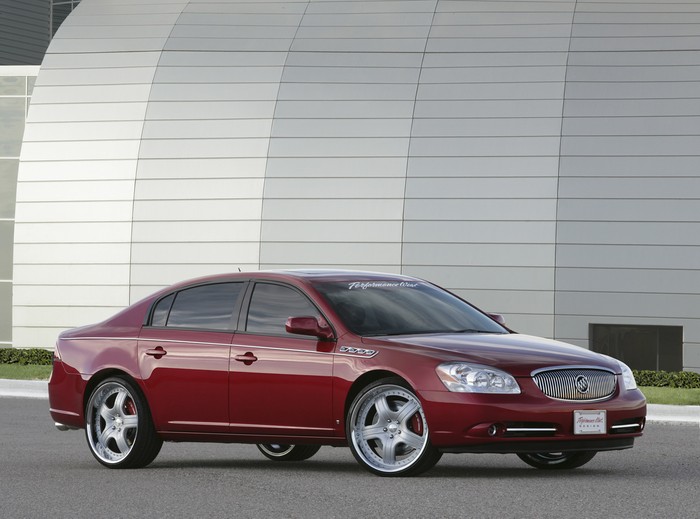 GM unveils Buick, Pontiac SEMA car lineup