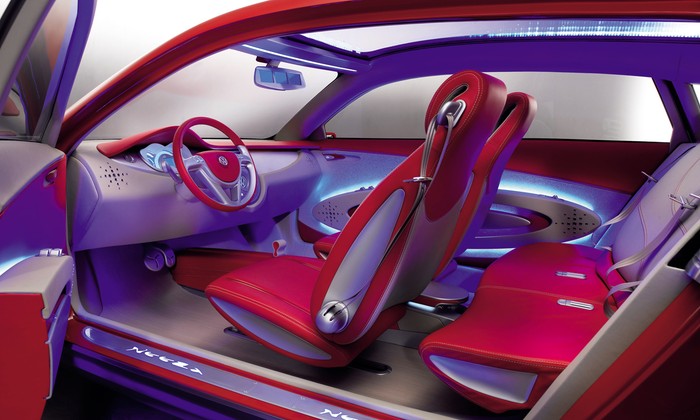 Volkswagen Neeza Concept unveiled in China